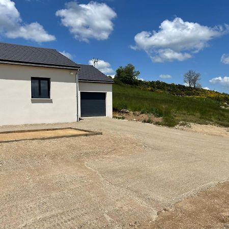Villa 8Pers Au Calme Avec Superbe Vue Barbecue Wifi La Panouse  Exterior foto