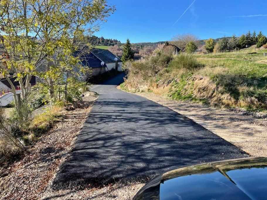 Villa 8Pers Au Calme Avec Superbe Vue Barbecue Wifi La Panouse  Exterior foto